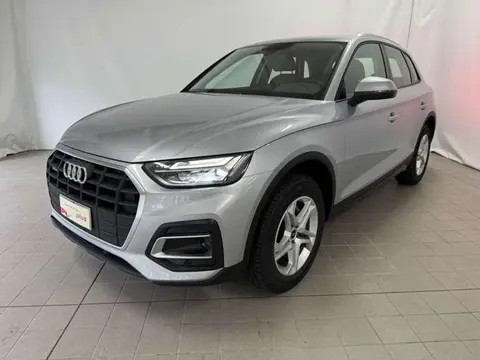 Annonce AUDI Q5 Hybride 2024 d'occasion 