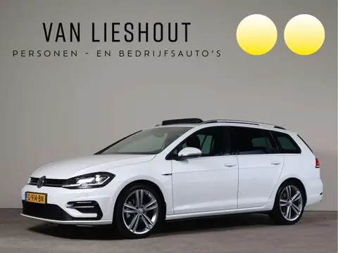 Annonce VOLKSWAGEN GOLF Essence 2019 d'occasion 