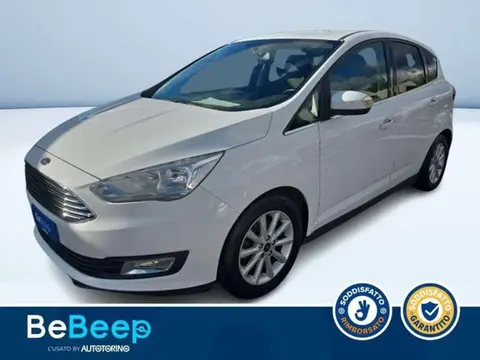 Annonce FORD C-MAX Diesel 2017 d'occasion 