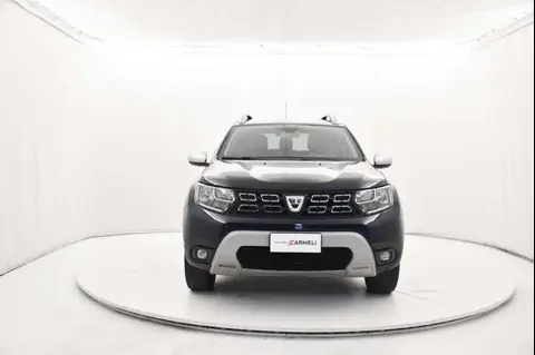 Annonce DACIA DUSTER GPL 2018 d'occasion 