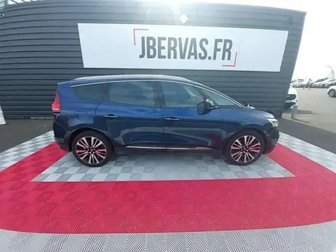 Used RENAULT GRAND SCENIC Petrol 2018 Ad 