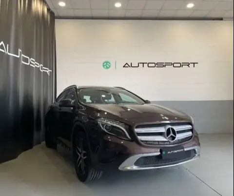 Used MERCEDES-BENZ CLASSE GLA Diesel 2016 Ad 