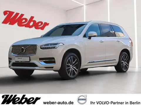 Annonce VOLVO XC90 Hybride 2021 d'occasion 