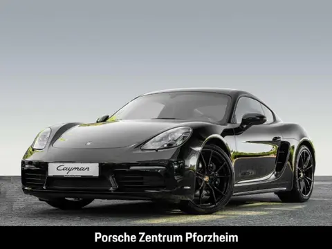 Annonce PORSCHE 718 Essence 2024 d'occasion 