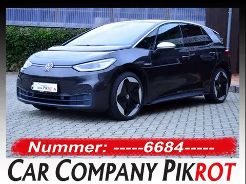 Used VOLKSWAGEN ID.3 Electric 2020 Ad 