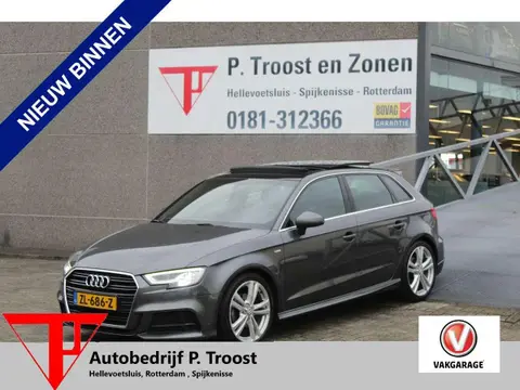 Annonce AUDI A3 Essence 2019 d'occasion 