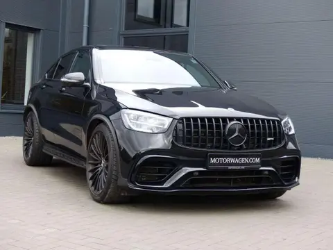 Used MERCEDES-BENZ CLASSE GLC Petrol 2023 Ad 