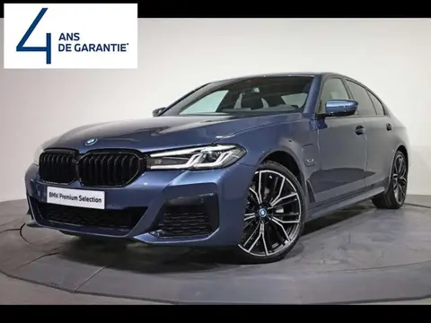 Used BMW SERIE 5 Hybrid 2023 Ad 