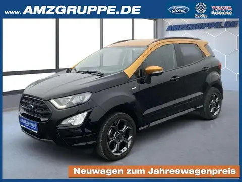 Used FORD ECOSPORT Petrol 2019 Ad 