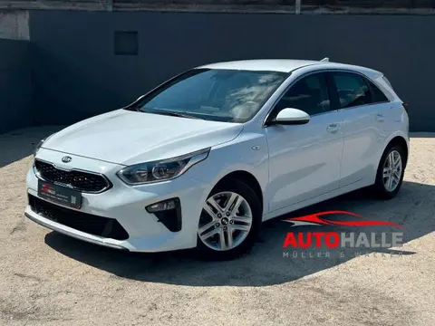 Used KIA CEED Petrol 2021 Ad 