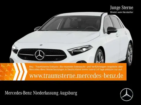 Annonce MERCEDES-BENZ CLASSE A Hybride 2023 d'occasion Allemagne