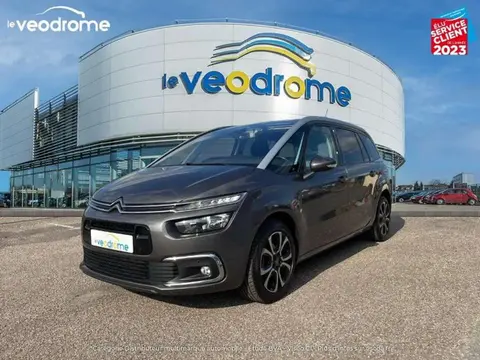 Annonce CITROEN C4 Essence 2019 d'occasion 