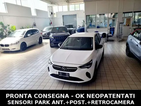 Annonce OPEL CORSA Essence 2021 d'occasion 