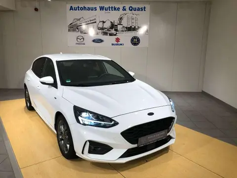 Annonce FORD FOCUS Essence 2020 d'occasion 