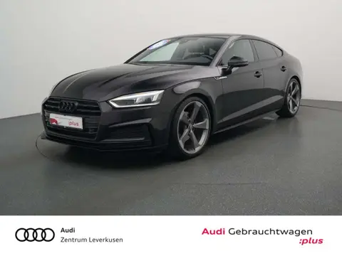 Annonce AUDI A5 Essence 2018 d'occasion 