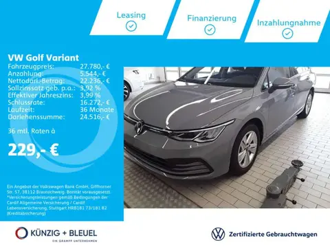 Annonce VOLKSWAGEN GOLF Essence 2023 d'occasion 