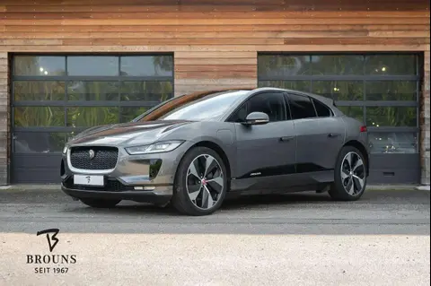 Annonce JAGUAR I-PACE Électrique 2018 d'occasion 