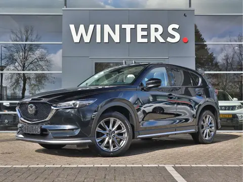 Used MAZDA CX-5 Petrol 2019 Ad 