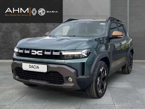 Used DACIA DUSTER Hybrid 2024 Ad 