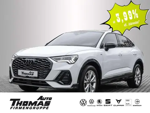 Annonce AUDI Q3 Essence 2023 d'occasion 