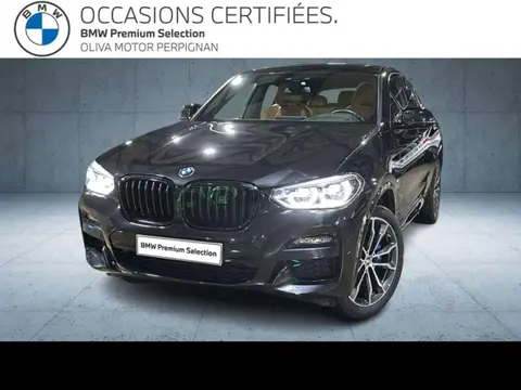 Used BMW X4  2021 Ad 