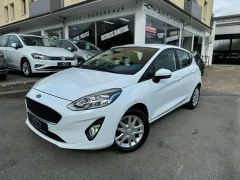 Used FORD FIESTA Petrol 2019 Ad 