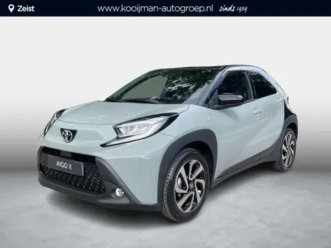 Annonce TOYOTA AYGO X Essence 2024 d'occasion 