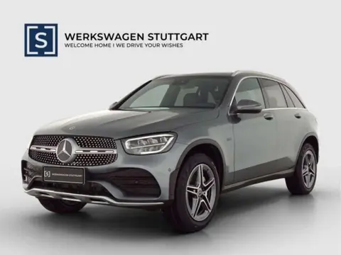 Annonce MERCEDES-BENZ CLASSE GLC Hybride 2021 d'occasion Allemagne