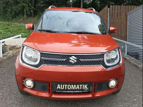 Annonce SUZUKI IGNIS Essence 2018 d'occasion 