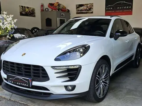 Used PORSCHE MACAN Diesel 2017 Ad 