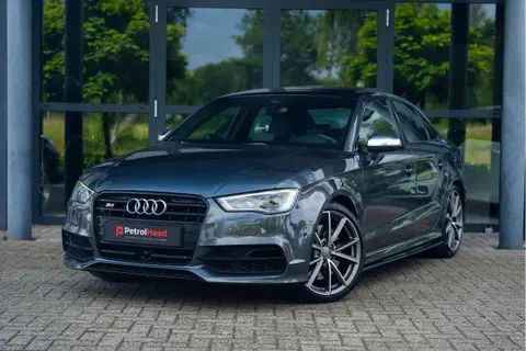 Annonce AUDI A3 Essence 2014 d'occasion 