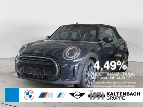 Annonce MINI COOPER Essence 2021 d'occasion 