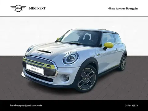 Annonce MINI COOPER Électrique 2020 d'occasion 