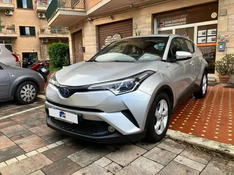 Used TOYOTA C-HR Hybrid 2019 Ad 