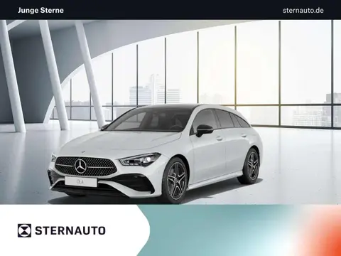 Annonce MERCEDES-BENZ CLASSE CLA Hybride 2023 d'occasion 