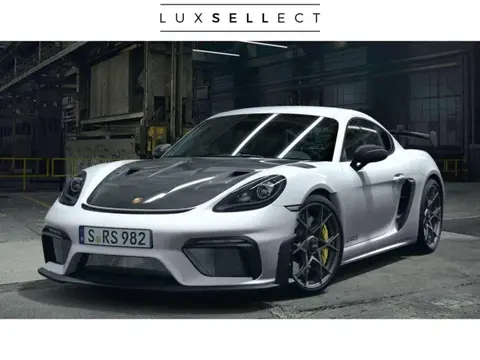 Annonce PORSCHE 718 Essence 2024 d'occasion 