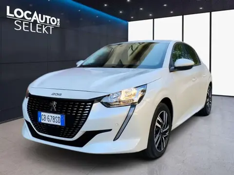 Annonce PEUGEOT 208 Diesel 2020 d'occasion 