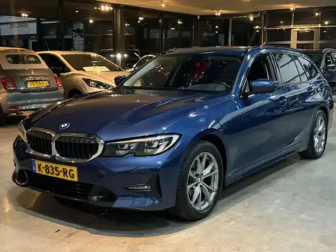 Annonce BMW SERIE 3 Essence 2021 d'occasion 