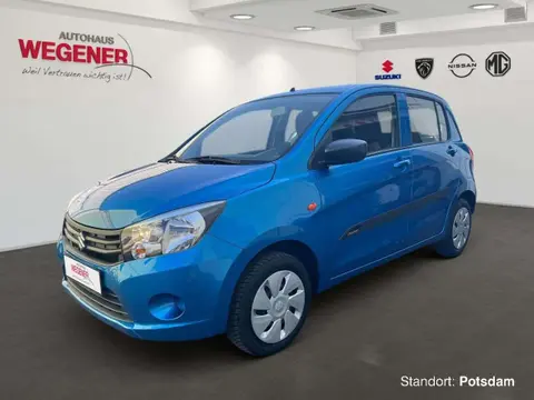 Annonce SUZUKI CELERIO Essence 2018 d'occasion 