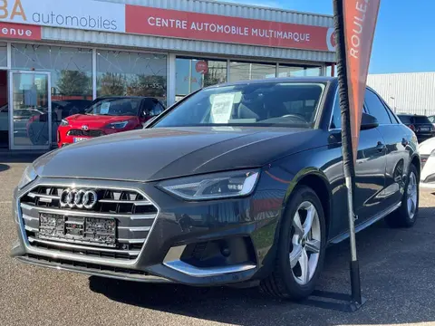 Annonce AUDI A4 Essence 2022 d'occasion 