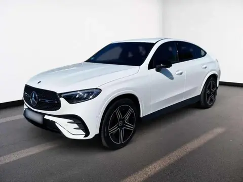 Annonce MERCEDES-BENZ CLASSE GLC Hybride 2023 d'occasion 