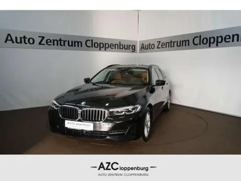 Annonce BMW SERIE 5 Diesel 2021 d'occasion 