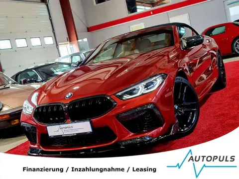 Used BMW M8 Petrol 2020 Ad Germany