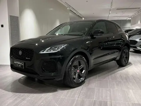 Annonce JAGUAR E-PACE Hybride 2022 d'occasion 