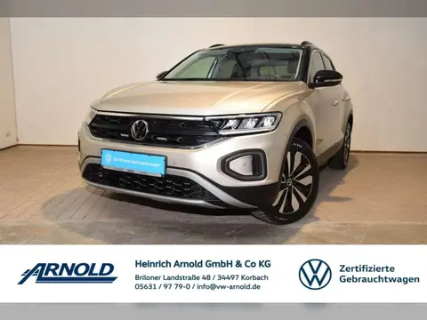 Annonce VOLKSWAGEN T-ROC Essence 2023 d'occasion 