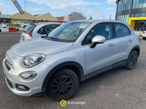 Annonce FIAT 500X Diesel 2016 d'occasion 