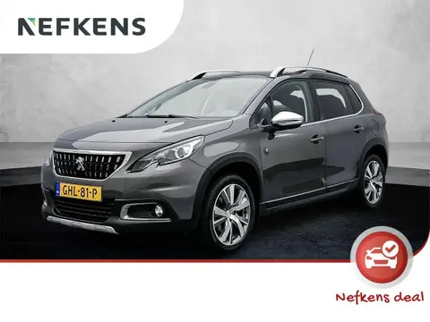 Annonce PEUGEOT 2008 Essence 2018 d'occasion 