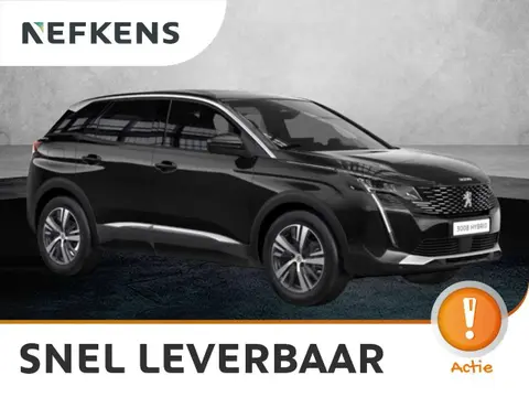 Annonce PEUGEOT 3008 Hybride 2024 d'occasion 