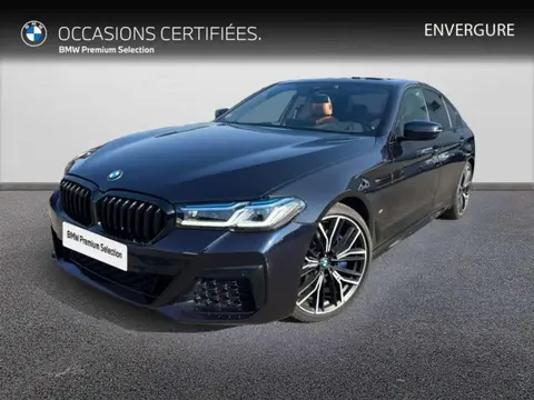 Used BMW SERIE 5  2022 Ad 