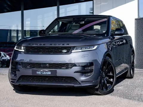 Annonce LAND ROVER RANGE ROVER SPORT Hybride 2023 d'occasion 